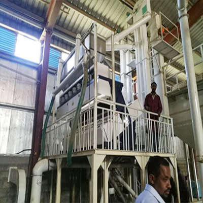 Coffee Beans Cleaning Machines ቡና ማጽጃ ማሽኖች