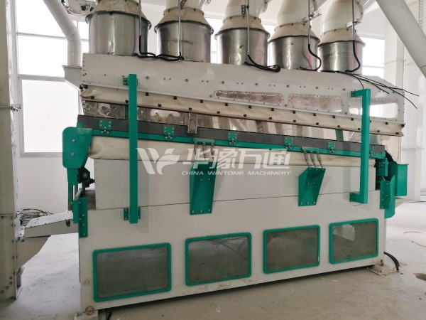 TJXZ Beans and Corn Gravity Separator