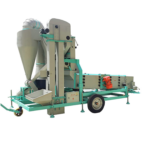 5XFS-5C Air Screen Cleaning Machine