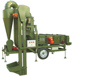 Air Screen Cleaning Machine