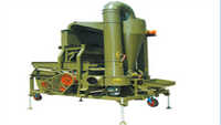 5XFZ-25 Air-Screen Gravity Grain Cleaner