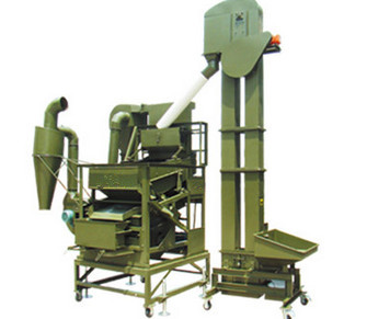 3FAS-3FAS Grain Cleaning Machine