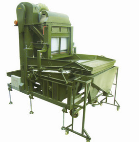 5XFZ-25 Air-screen Cleaning Machine