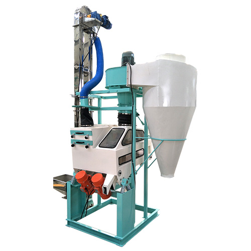 TQLS Series Integrated Seed Cleaning Machine