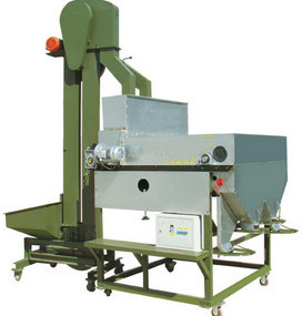 Magnetic Clod Separator