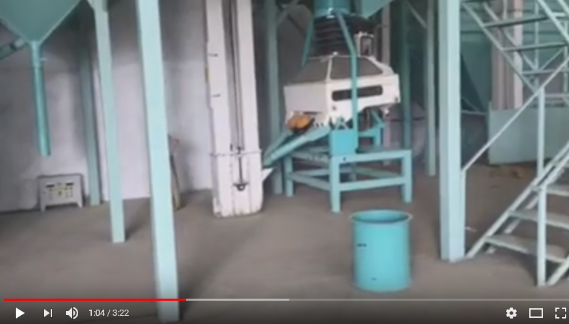 Green Coffee Bean Processing System አረንጓዴ ቡና ማቀነባበሪያ ስርዓት