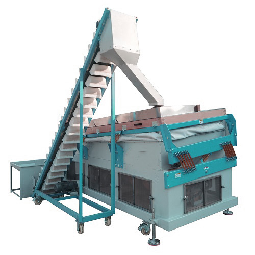 5XZ-Series Gravity Grain Cleaning Machine