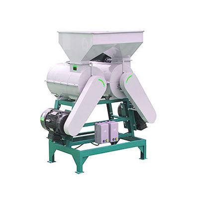 5XT-10S Dual-body Grain Shelling Machine