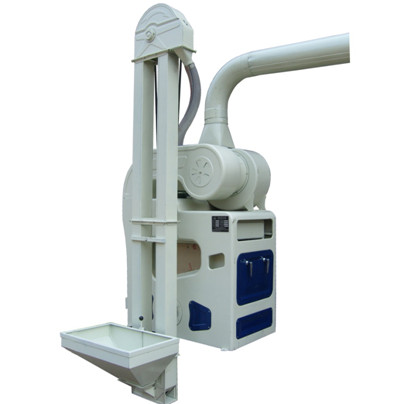 WTTQ Series Rice Cleaning Machine